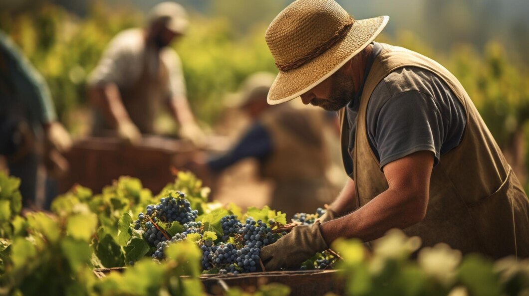 Winery Tours - The Classic one